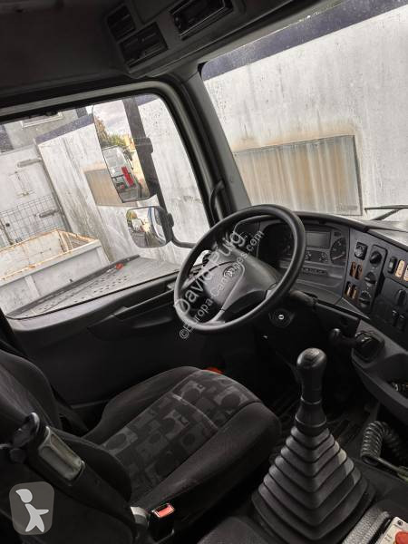 Camion Mercedes