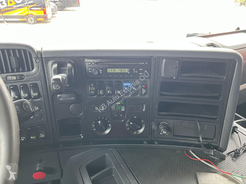 Kamion Scania P 420 6x4 UNDERBODY SCRAPER /...