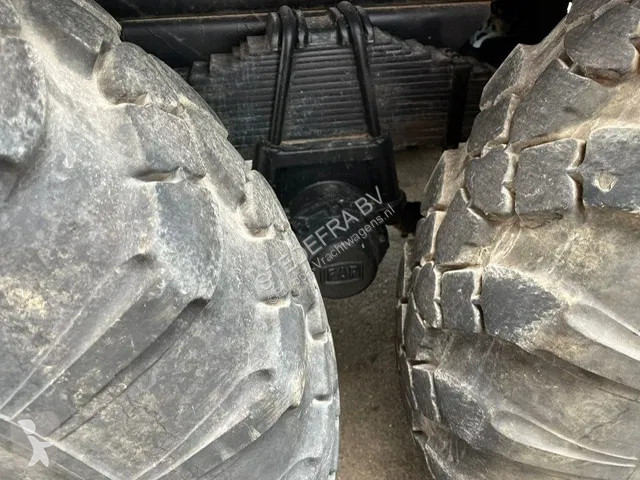 Kamion Mercedes Fap 2026 , 6x6 , V8 , ZF Manual...