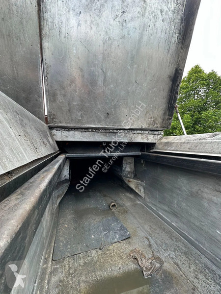 Kamion Scania 440 6x2*Willig*Tank Altöl+Filter...
