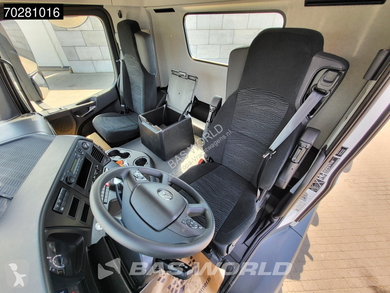 Camion Mercedes 2640 6X4 NEW chassis Steel...