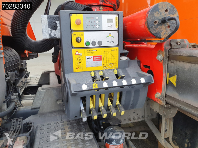 Kamion Renault T 380 4X2 Palfinger PK18002-EH...