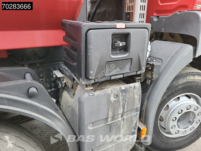 Lastbil Renault 430 8X4 16m3 Forez Bennes...
