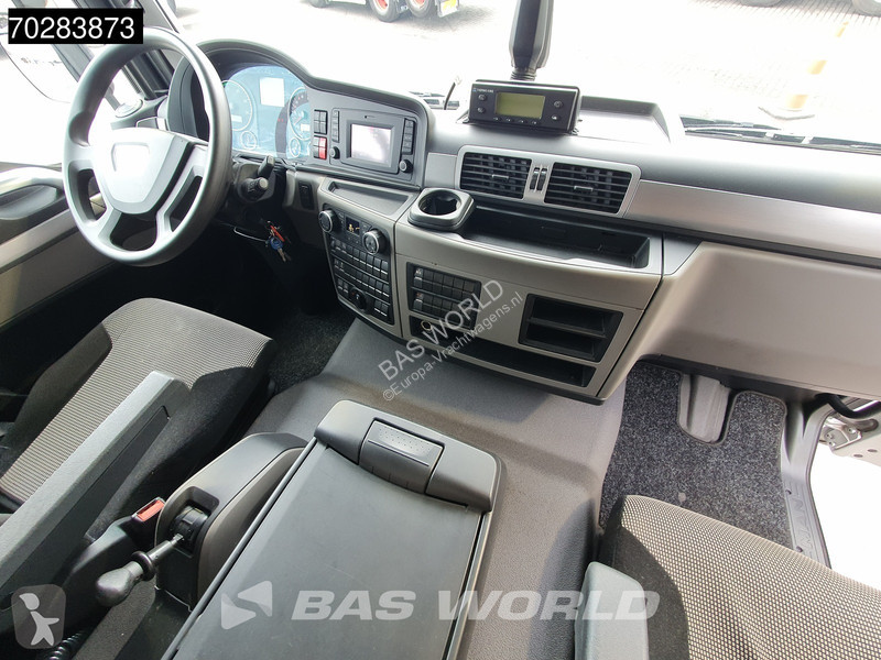 Vrachtwagen MAN 18.290  4X2 NL-Truck Thermo...