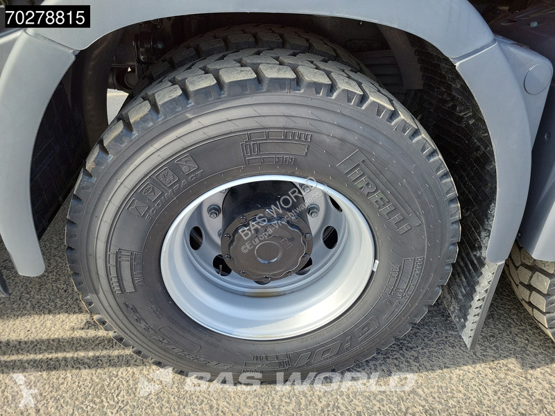 Vrachtwagen MAN 33.400 6X4 NEW! 16m3 Wielton...