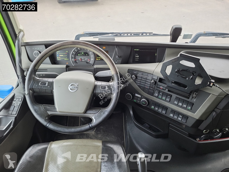 Vrachtwagen Volvo 540  6X2 BigAxle Liftachse...