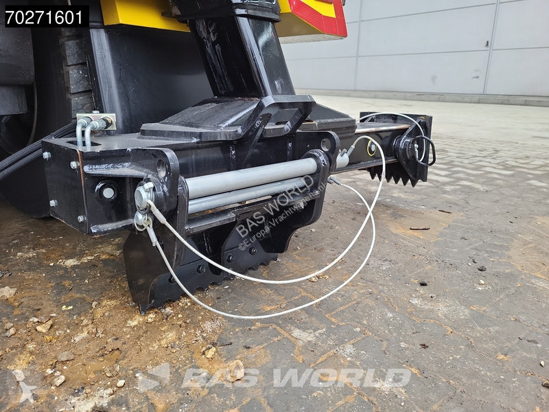 Camion Mercedes 4158 8X4 Miller Industries...