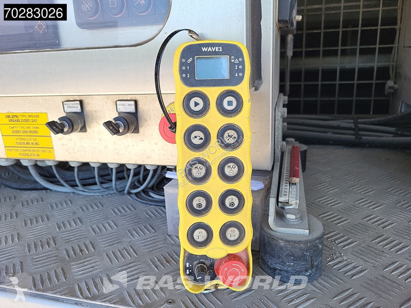 Camion Volvo FH 500 6X2 NL VEB+ Lift+Lenkachse...