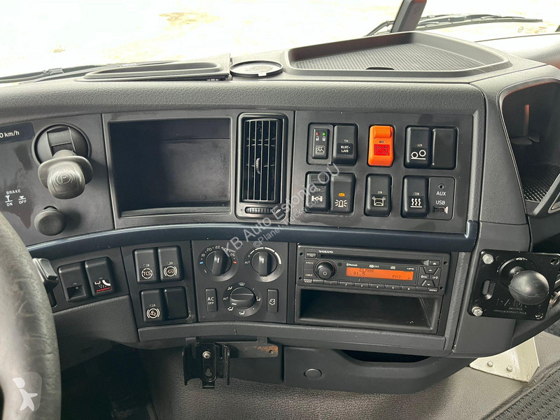 Camion Volvo 500 6x2 TANK 18300 l / 4000 + 5000...