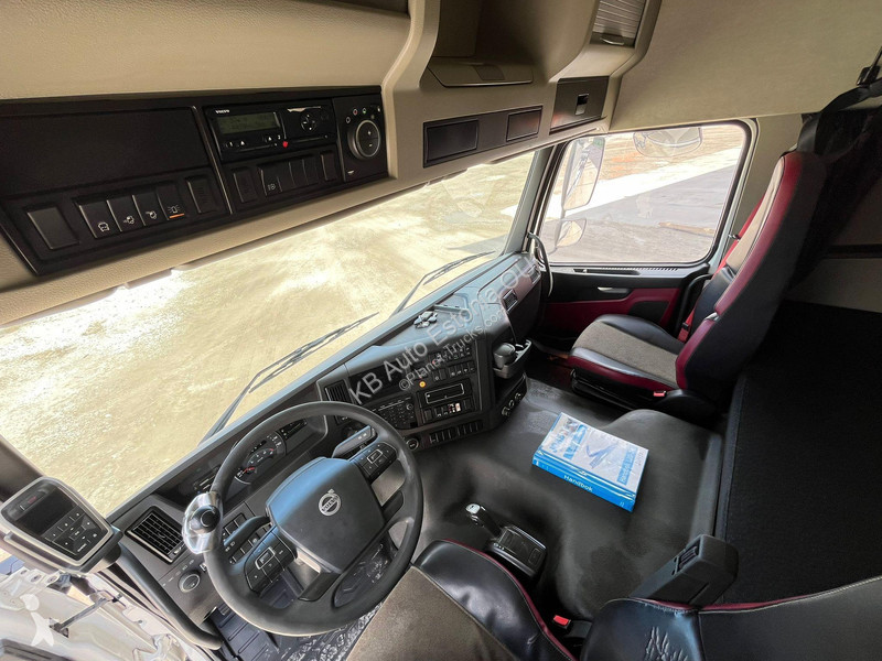 Kamion Volvo FMX 460 8x4*4 JOAB L 24 ton /...