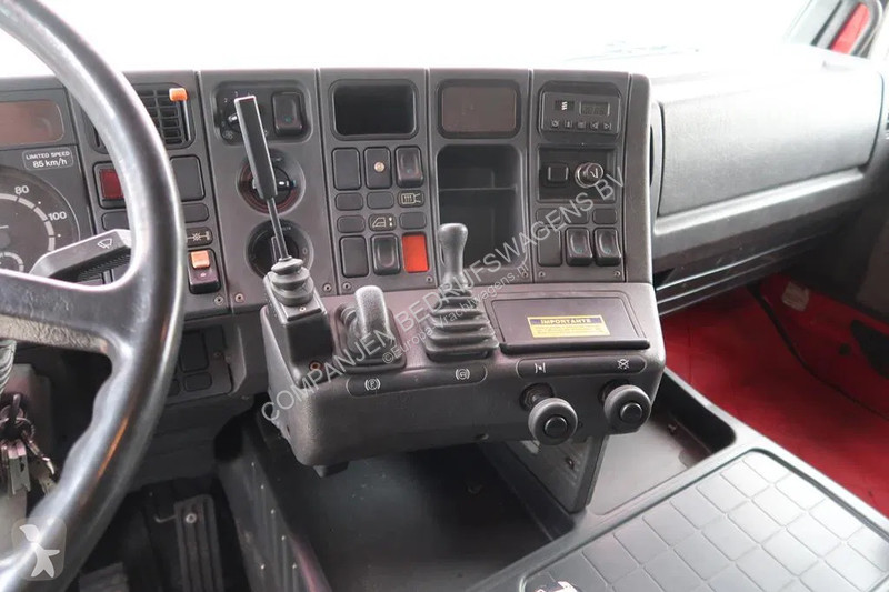 Camion Scania R143-450 V8 Streamline