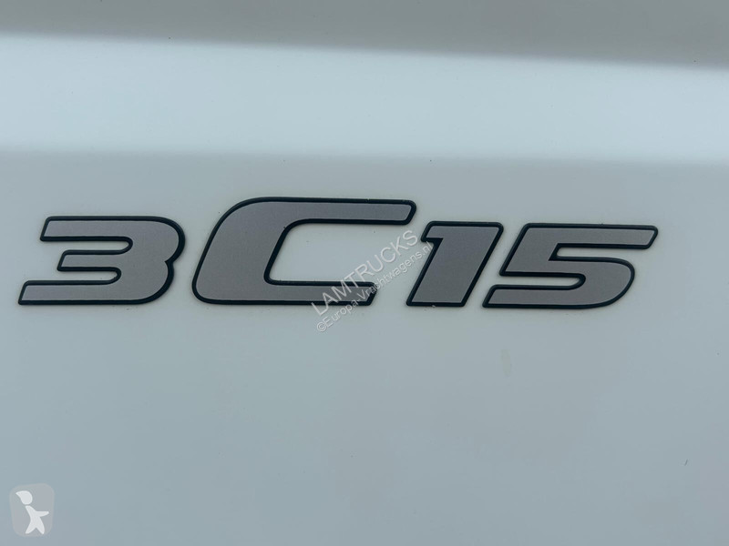 Camion Mitsubishi Fuso CANTER 3C15 BE...