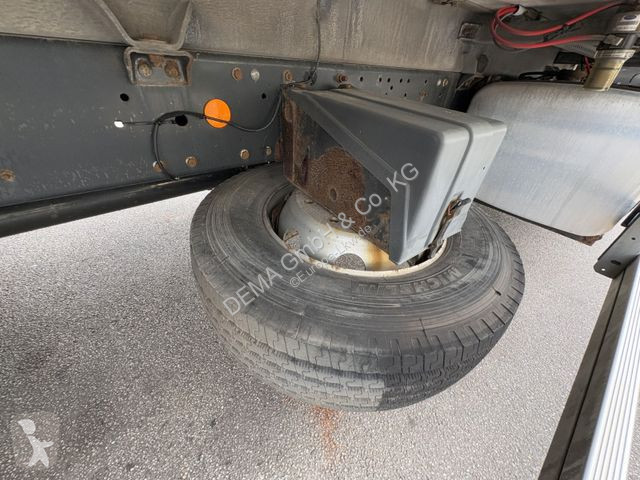 Kamion Iveco 160E28*Carrier*2...