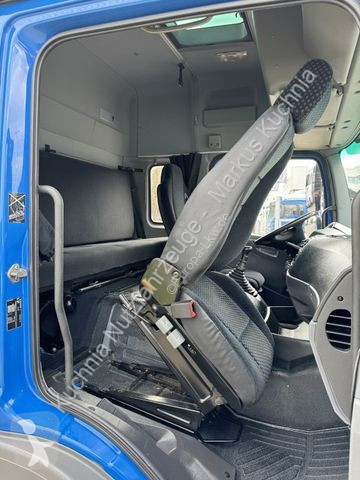 Camion Mercedes 1529 LL BDF 6-Sitze Umzug u-LBW...