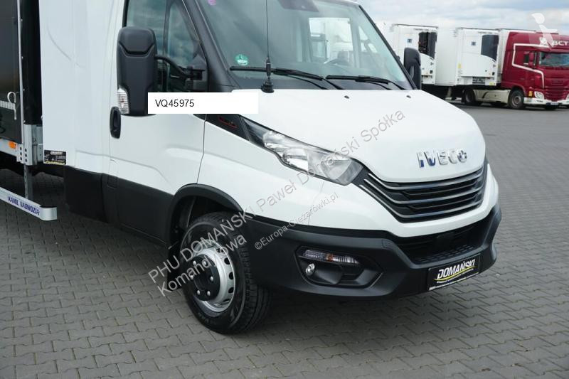 Kamion Iveco DAILY / 70C18 / E 6 / BURTO...
