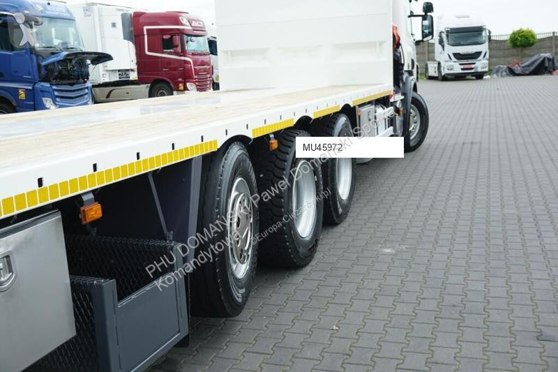 Kamion Scania PK 26002-EH C
