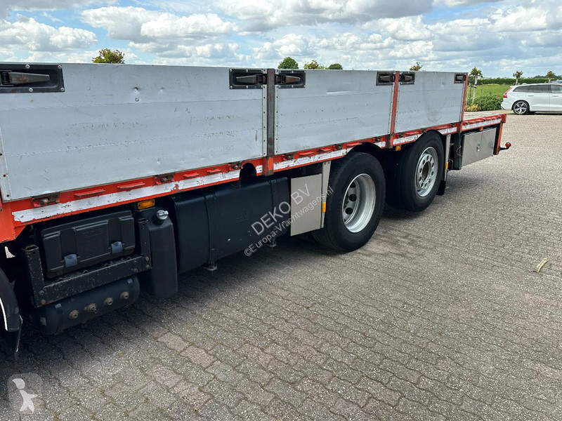 Kamion DAF /410 !!8X2!!HIAB 47TM!!FLY-JIB!EURO5!!