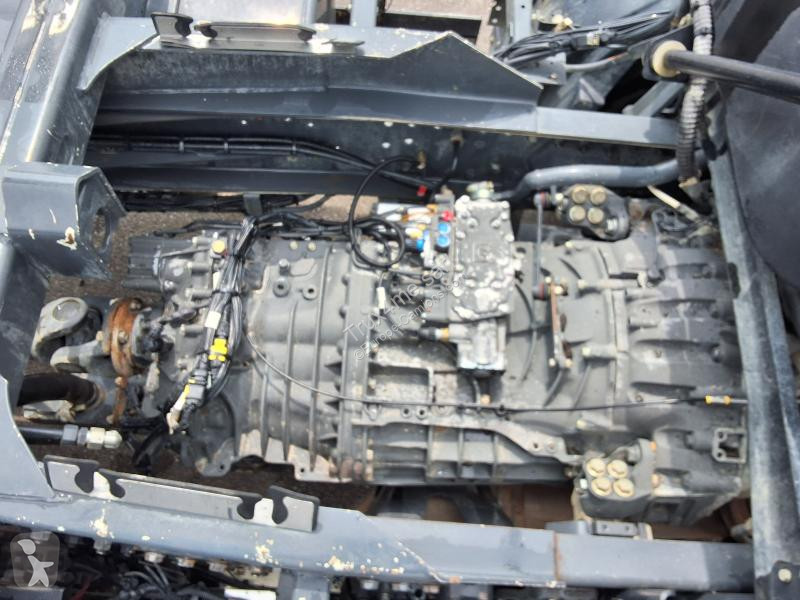 Kamion DAF 410