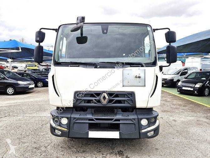 Lastbil Renault