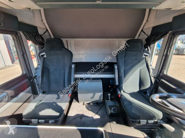 Kamion MAN 12.250 4X2 BL / Ladebordwand