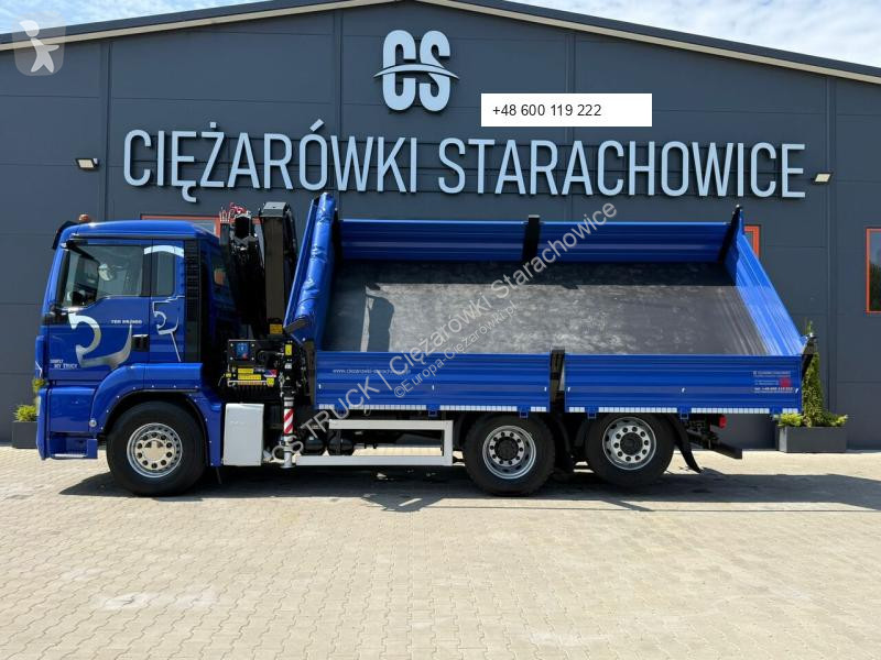 Camion MAN 1420 K2