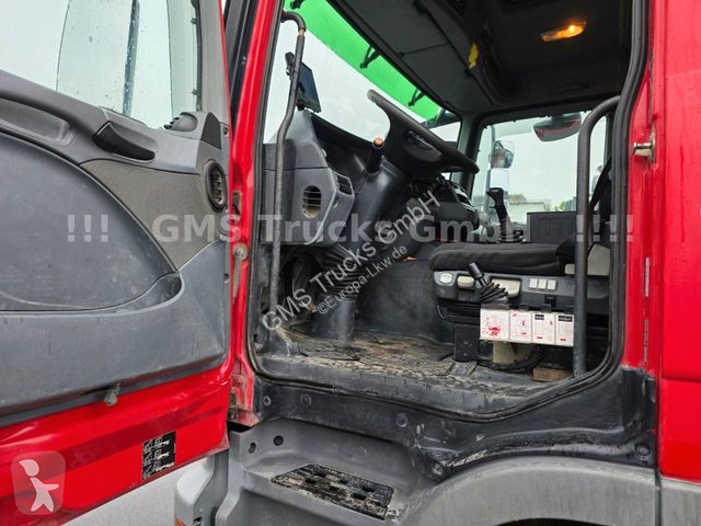 Lastbil Mercedes 2648 / 6X4 / Blatt / E5 / Manual