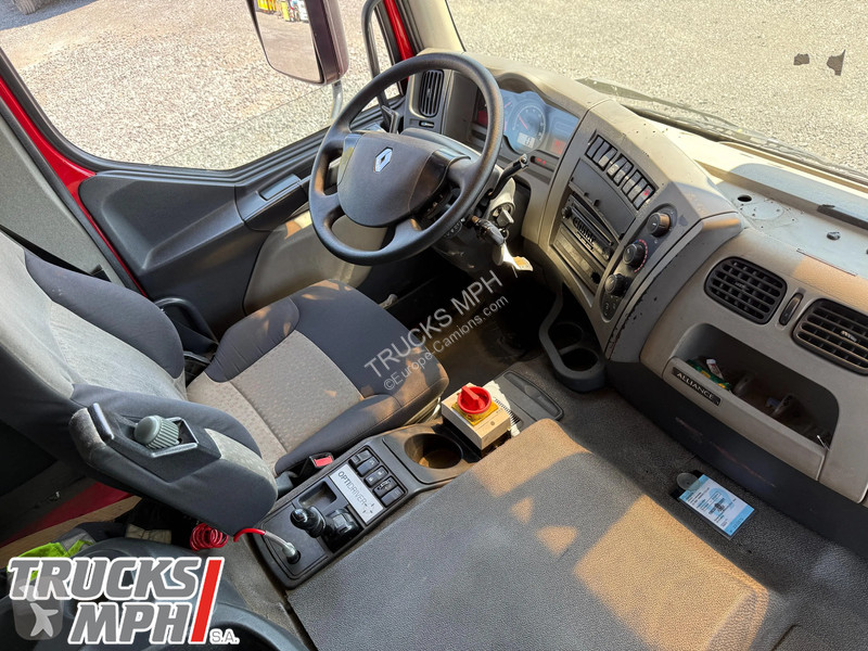 Camion Renault *451.000 km*Hayon 2500 kg*Full...