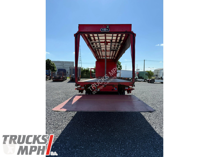Camion Renault *488.150 km*Hayon 2500 kg*Full...