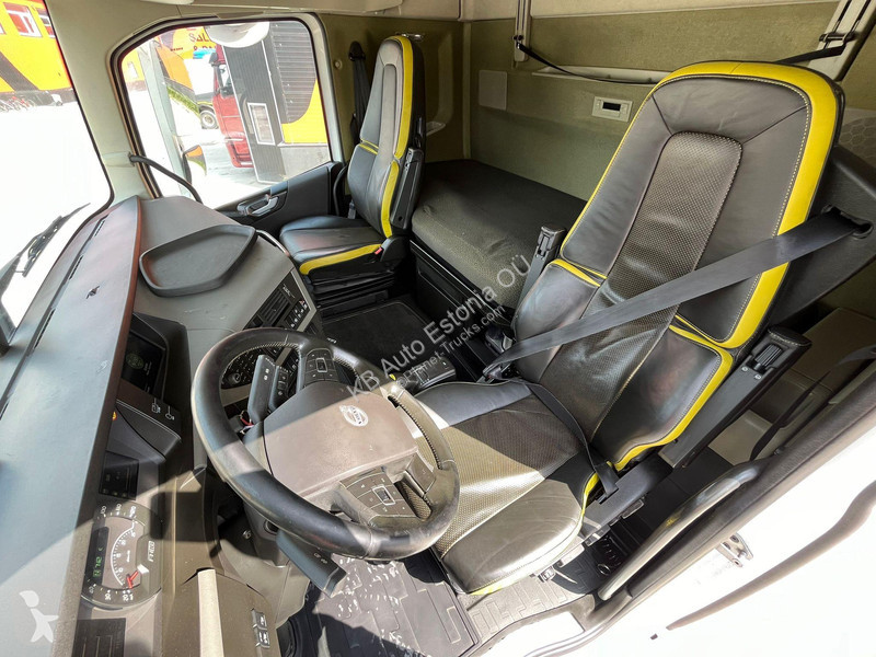 Camion Volvo 650 6x2 9 TON FRONT AXLE /...