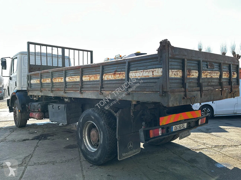 Camion Mercedes 1733 V6 4X2 Tipper...