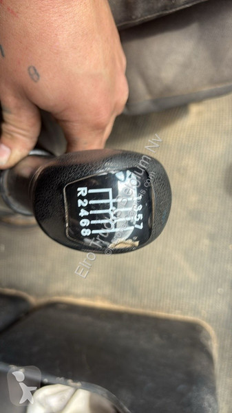Lastbil MAN (6 CYLINDER / MANUAL PUMP / 8X4 /...