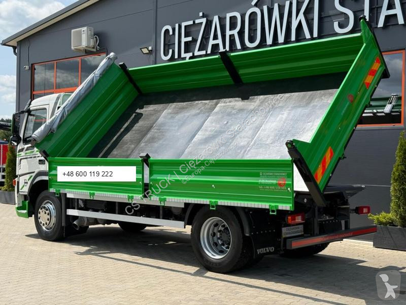 Kamion Volvo FM FL FE 18.260 // wywrotka...
