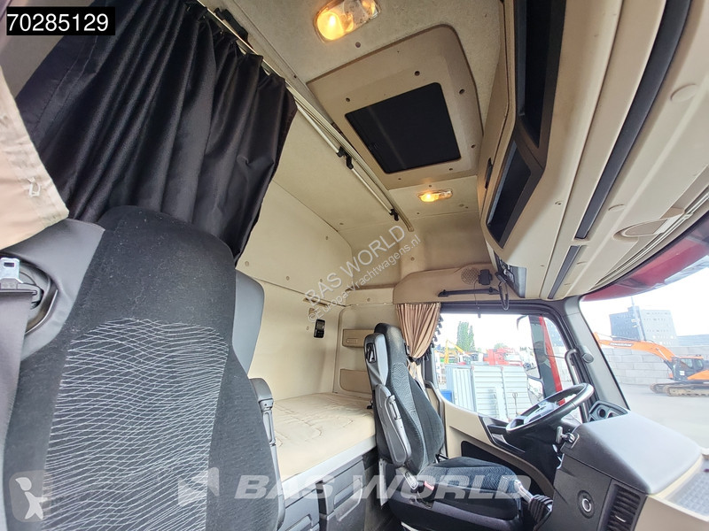 Camion Mercedes 2548 6X2 BigSpace Retarder PTO...