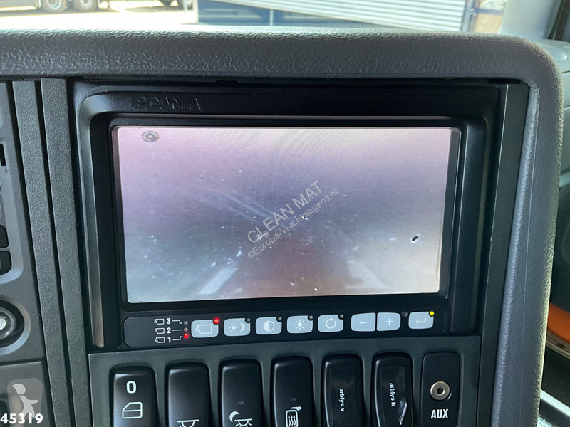 Camion Scania 450 Euro 6 HMF 60 Tonmeter...