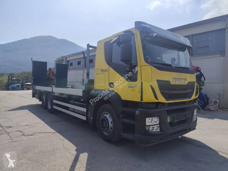 Camion Iveco