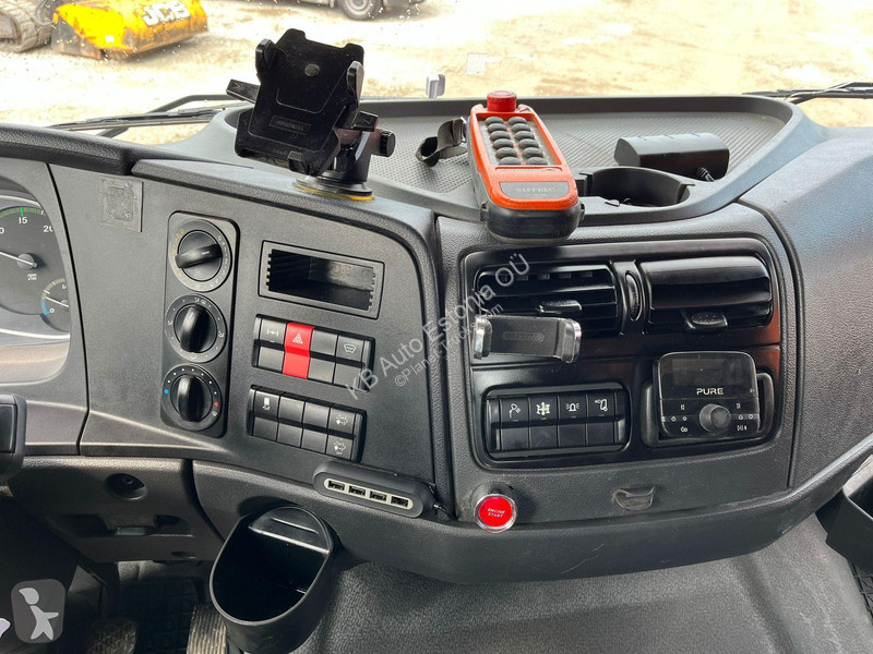 Camião Mercedes ATEGO 1224 4x2 JIGE SIMPLEX 5T...