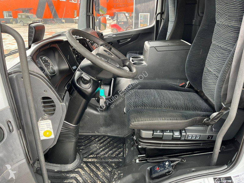 Kamion Mercedes 1524 4x2 MITSUBISHI TU100 SA /...