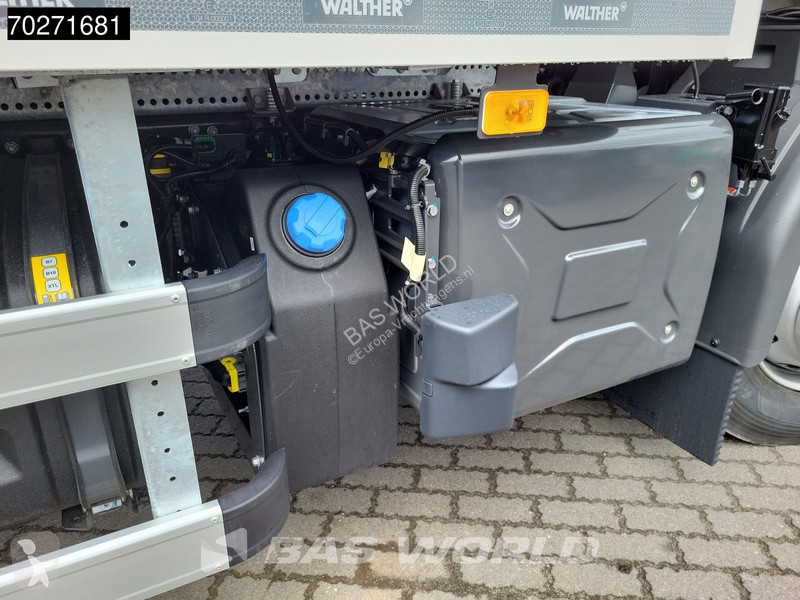 Camion Renault D 280 4X2 NEW 19tonner 0kg...