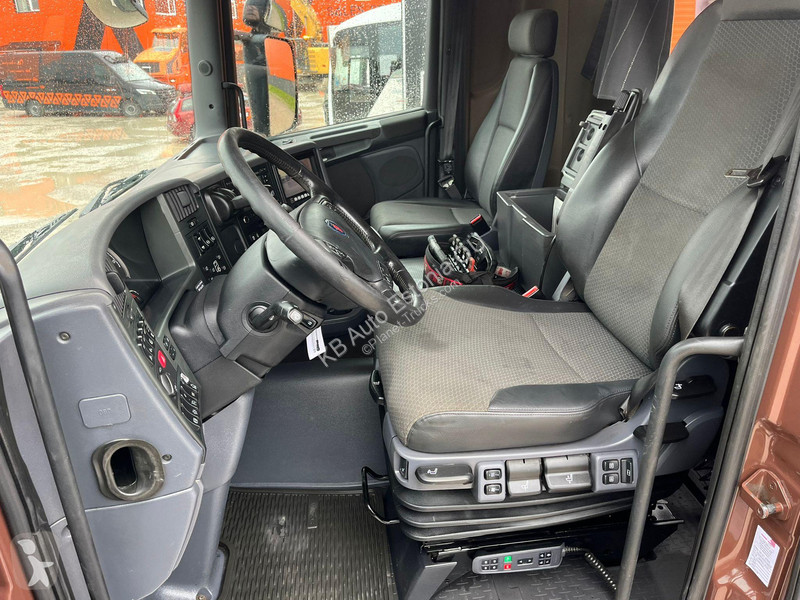 Camion Scania G 450 8x2*6 HIAB 622E-8 + JIB /...