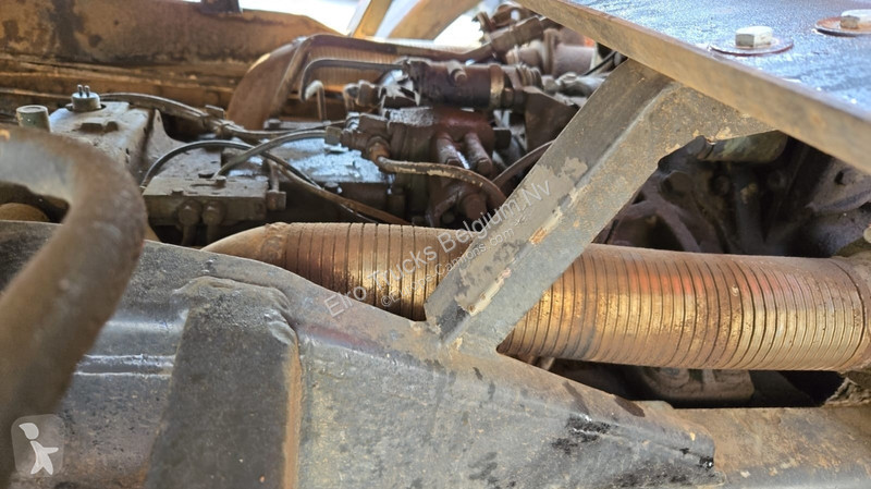 Camião Mercedes SK (12.400L / GERMAN TRUCK /...