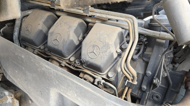 Camion Mercedes 2636 (6X4 / LAMES / GRAND PONT...