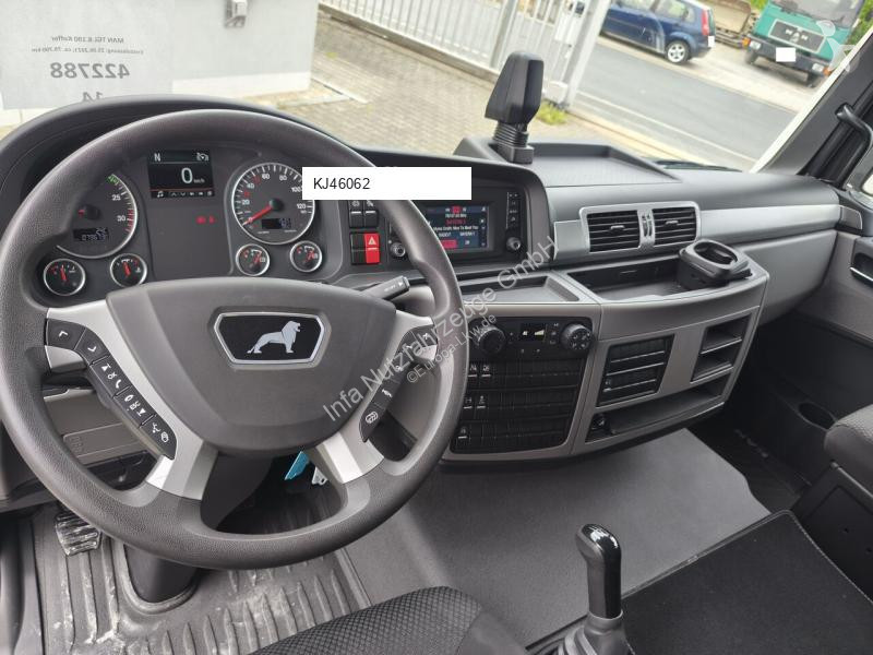 Lastbil MAN TGL 8.190
