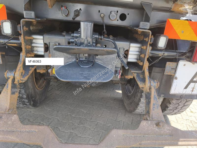 Camion Volvo Dreiseitenkipper