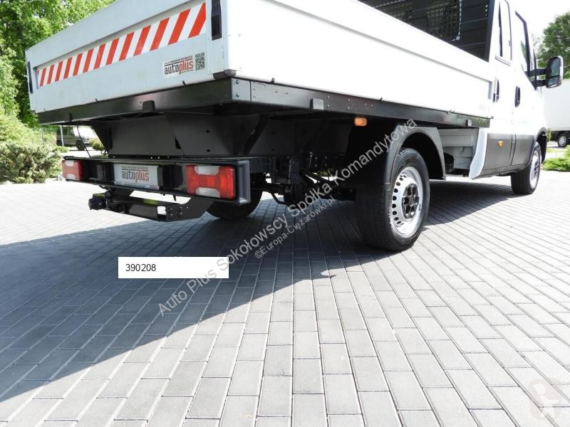 Autoutilitară Iveco DAILY 35S12 SKRZYNIA...