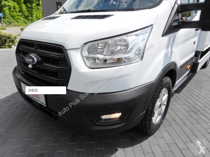 Kamion Ford TRANSIT  KONTENER WINDA 8 PALET...