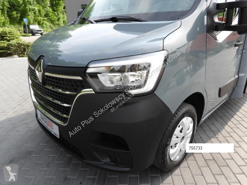 Veicolo commerciale Renault MASTER PLANDEKA 10...