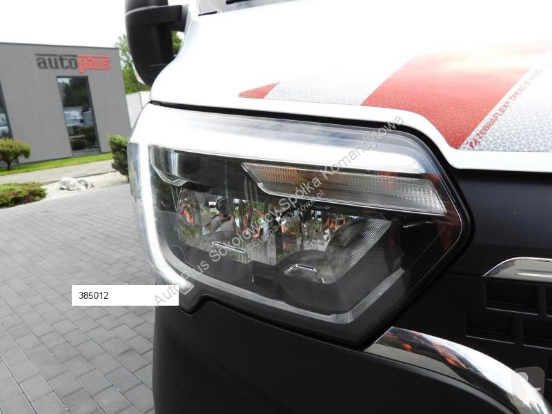Bedrijfswagen Renault MASTER WYWROTKA TEMPOMAT...