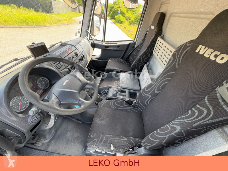 شاحنة Iveco 140 E 18 Mit Carrier Sp 850