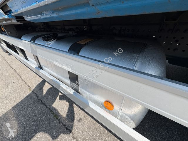 Kamion Mercedes 1830*Vollluft*Euro...