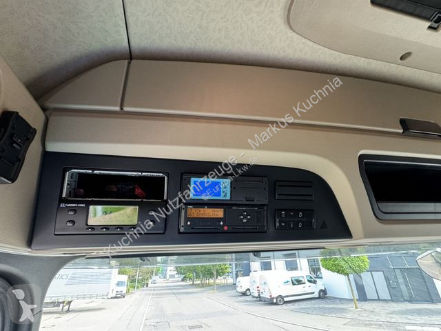 Kamion Mercedes 2533L Tiefkühl...